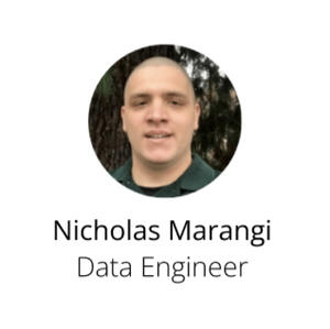 Nicholas Marangi - Data Engineer